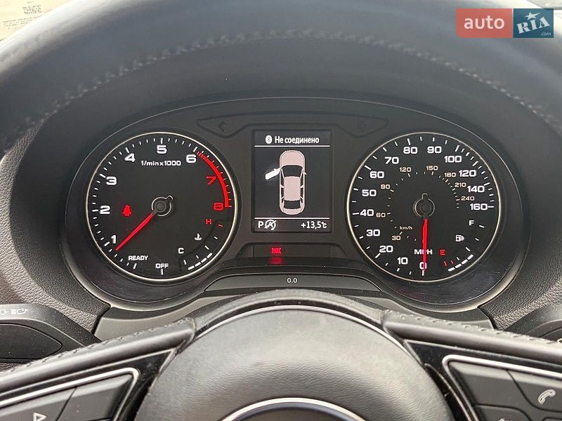 Седан Audi A3 2016 в Киеве фото 29 Седан Audi A3 2016 в Киеве