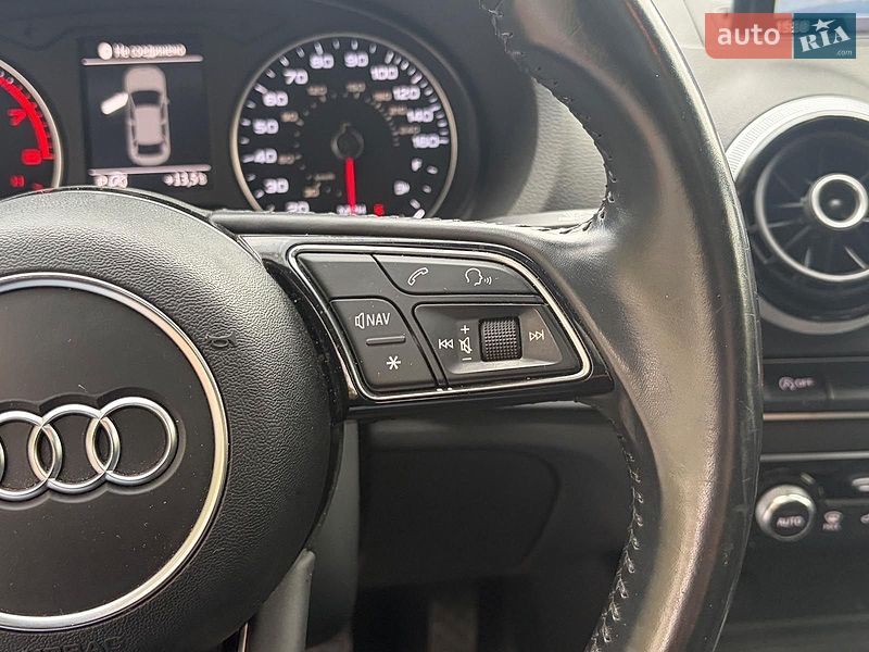 Седан Audi A3 2016 в Киеве фото 31 Седан Audi A3 2016 в Киеве