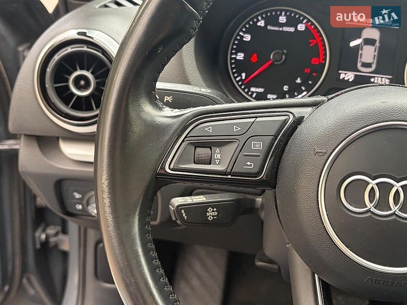 Седан Audi A3 2016 в Киеве фото 32 Седан Audi A3 2016 в Киеве