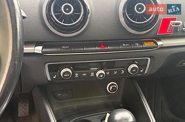 Седан Audi A3 2016 в Киеве фото 33 Седан Audi A3 2016 в Киеве