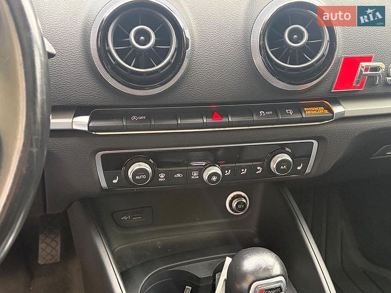 Седан Audi A3 2016 в Киеве фото 33 Седан Audi A3 2016 в Киеве