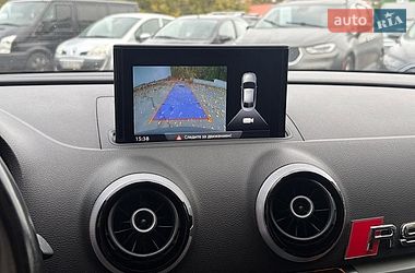 Седан Audi A3 2016 в Киеве фото 34 Седан Audi A3 2016 в Киеве