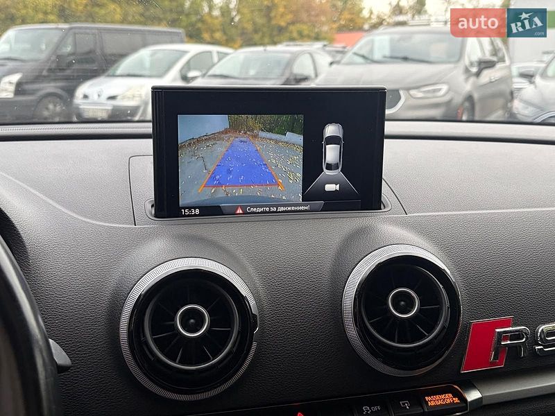 Седан Audi A3 2016 в Киеве фото 34 Седан Audi A3 2016 в Киеве