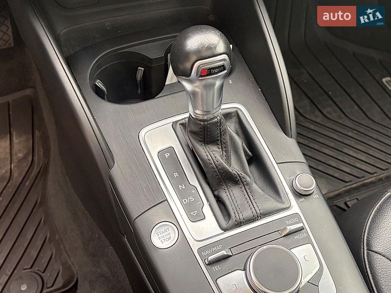 Седан Audi A3 2016 в Киеве фото 35 Седан Audi A3 2016 в Киеве