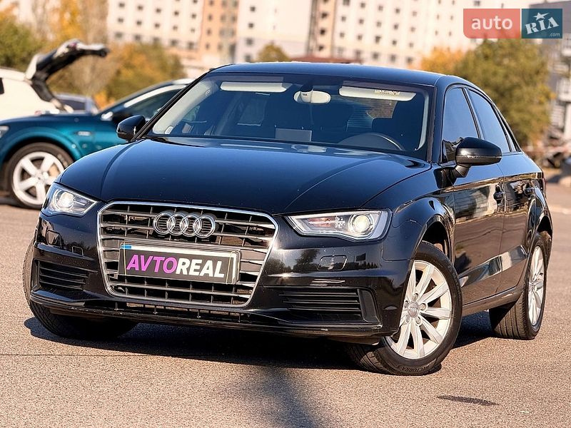 Audi A3 2014 Audi A3 2014