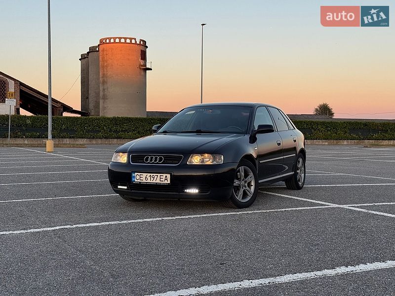 Audi A3 2001