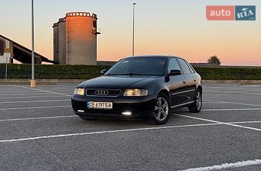 Audi A3 2001