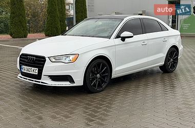 Audi A3  2014