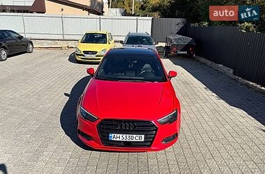 Audi A3  2017