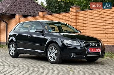 Хэтчбек Audi A3 2007 в Красилове