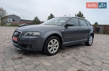 Audi A3  2006