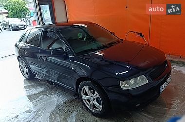 Audi A3  2002