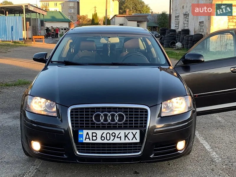Audi A3