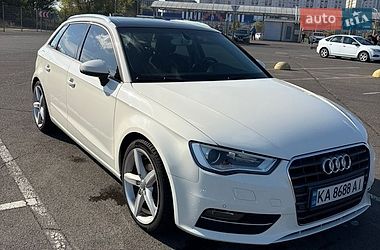 Audi A3  2014