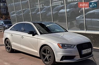 Audi A3  2015