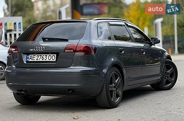 Хэтчбек Audi A3 2007 в Днепре