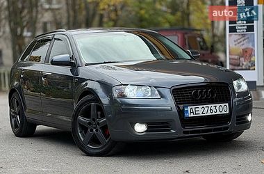 Хэтчбек Audi A3 2007 в Днепре
