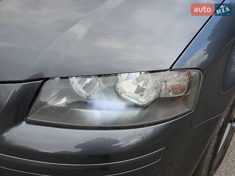 Хэтчбек Audi A3 2007 в Днепре
