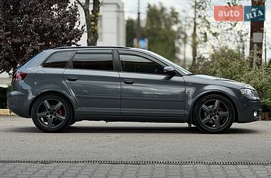 Хэтчбек Audi A3 2007 в Днепре