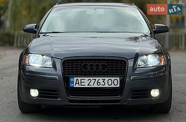 Хэтчбек Audi A3 2007 в Днепре