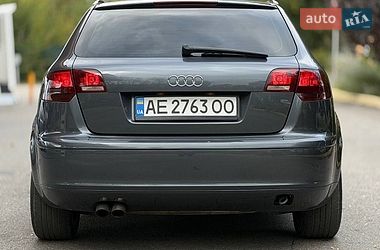 Хэтчбек Audi A3 2007 в Днепре