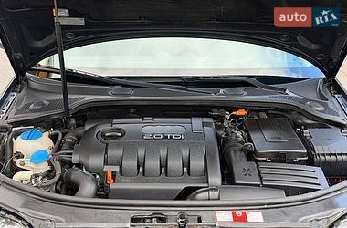Хэтчбек Audi A3 2007 в Днепре