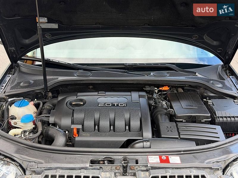 Хэтчбек Audi A3 2007 в Днепре