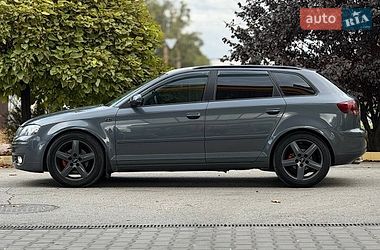 Хэтчбек Audi A3 2007 в Днепре