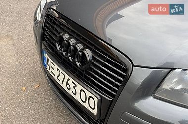 Хэтчбек Audi A3 2007 в Днепре