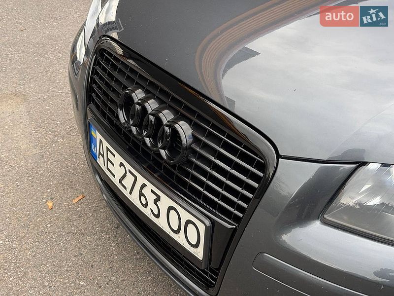 Хэтчбек Audi A3 2007 в Днепре
