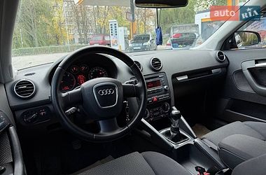 Хэтчбек Audi A3 2007 в Днепре