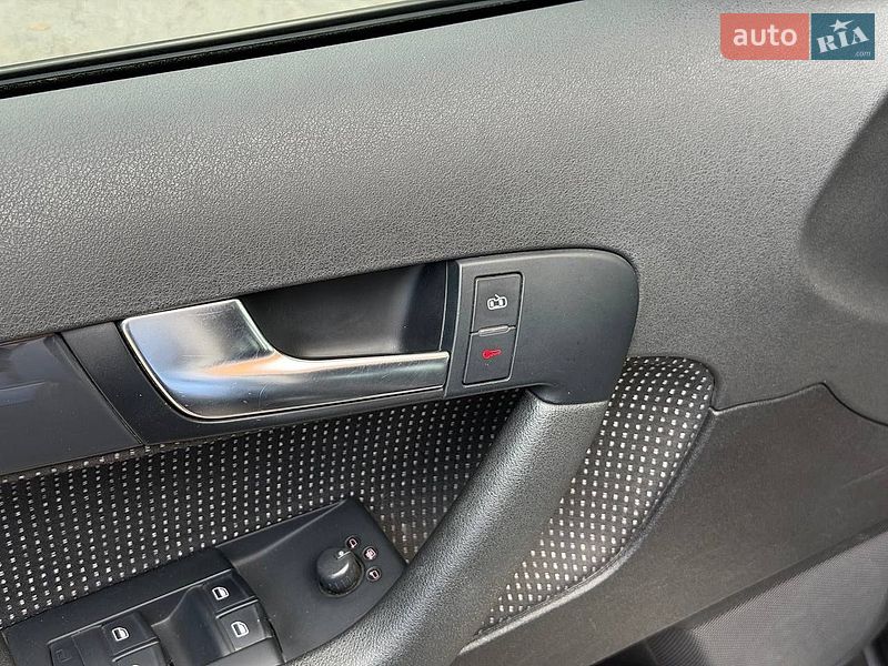 Хэтчбек Audi A3 2007 в Днепре