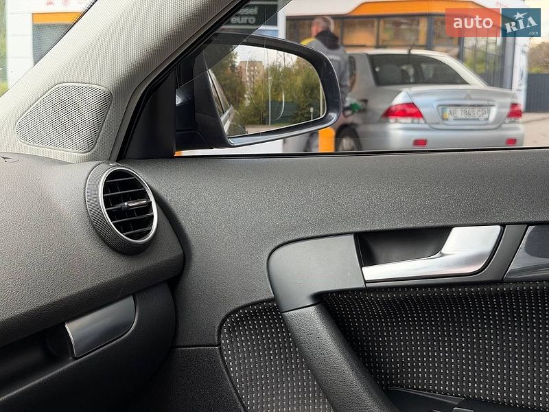 Хэтчбек Audi A3 2007 в Днепре