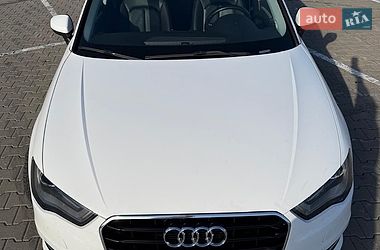 Audi A3  2015