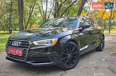 Audi A3  2015