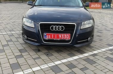 Audi A3  2011