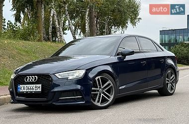 Audi A3  2017