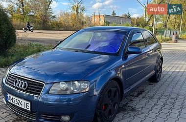 Audi A3 2004