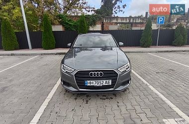 Audi A3  2017