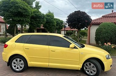 Audi A3  2005