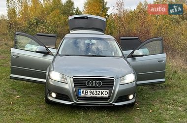 Audi A3  2009