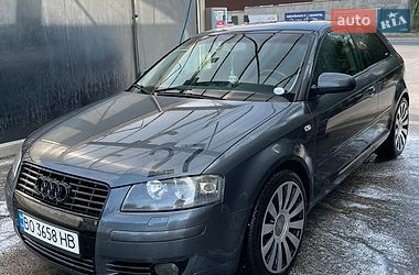 Audi A3  2003