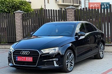 Audi A3  2018