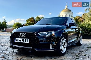 Audi A3  2016