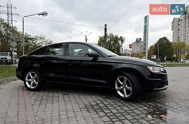 Седан Audi A3 2016 в Львові