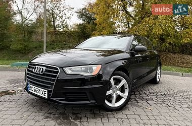 Audi A3  2016