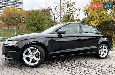 Седан Audi A3 2016 в Львові