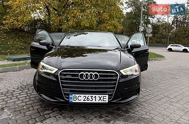 Седан Audi A3 2016 в Львові