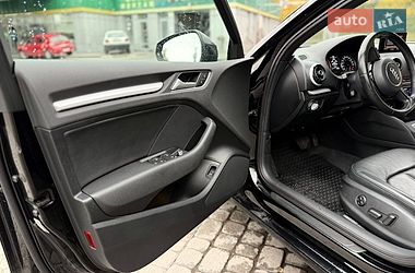 Седан Audi A3 2016 в Львові