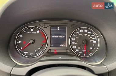 Седан Audi A3 2016 в Львові